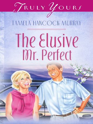 cover image of Elusive Mr. Perfect
